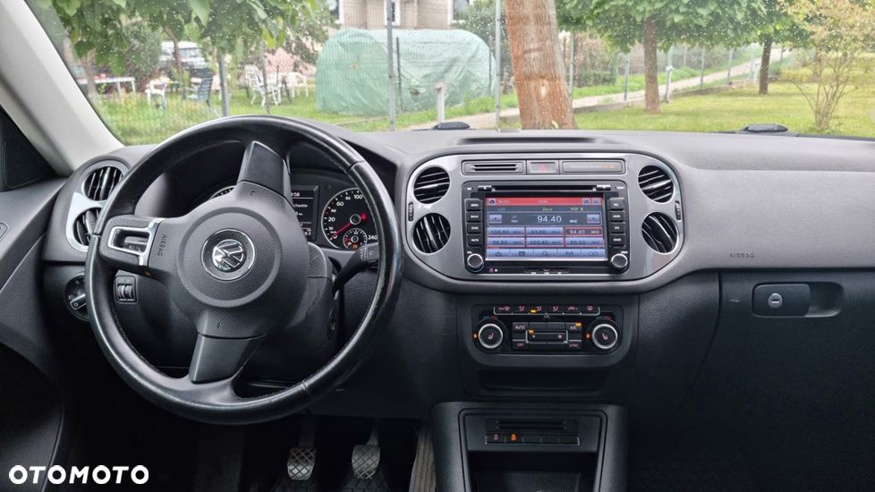 Volkswagen Tiguan 1.4 TSI Perfectline - 11