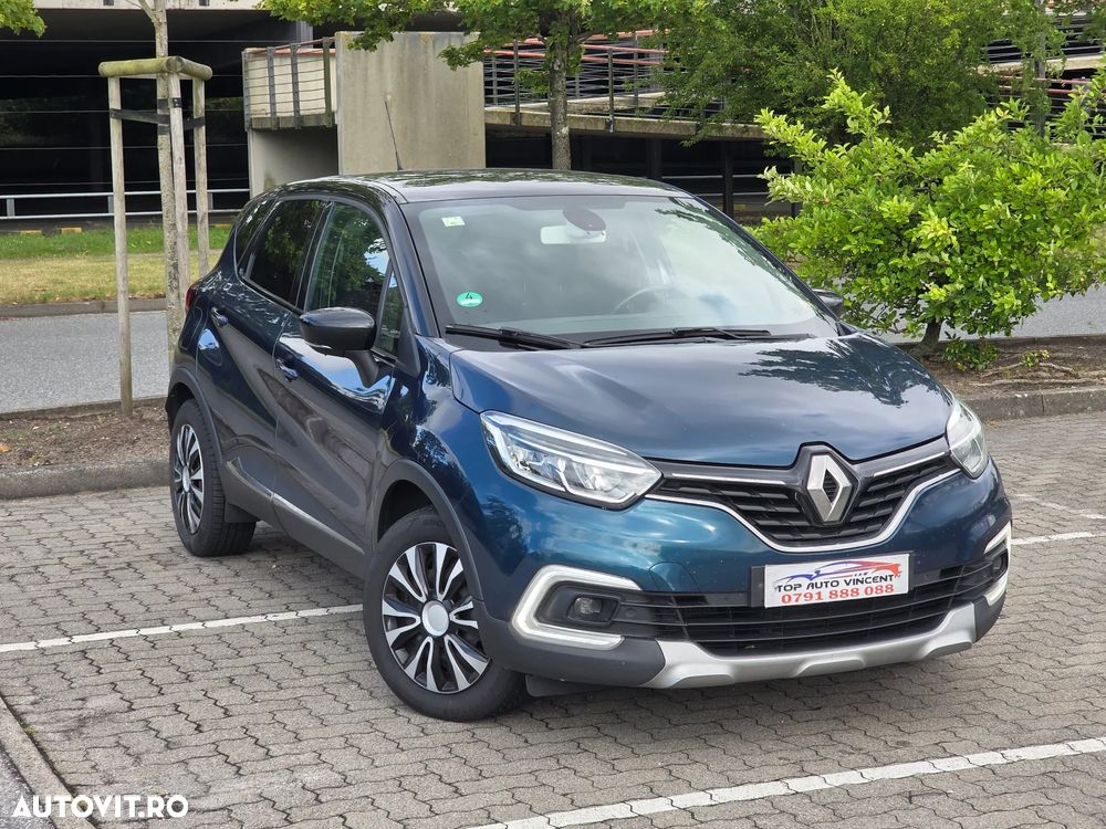 Renault Captur (ENERGY) dCi 90 EDC INTENS - 1