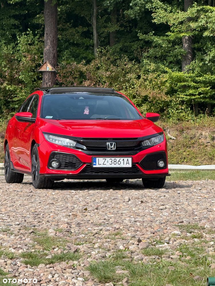 Honda Civic 1.5 T Sport Plus (Navi) - 1