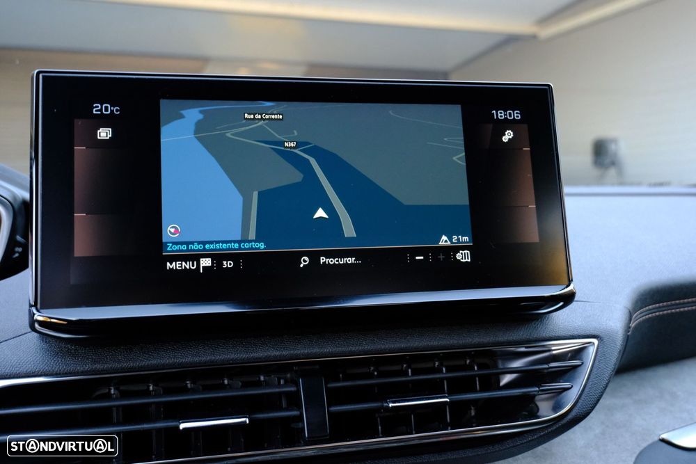 Peugeot 5008 1.2 PureTech GT EAT8 - 27