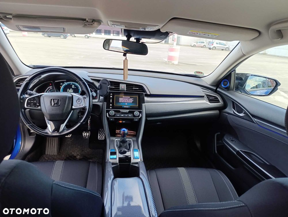Honda Civic - 4