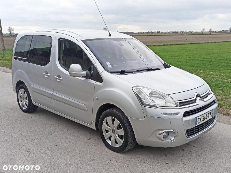 Citroën Berlingo - 1
