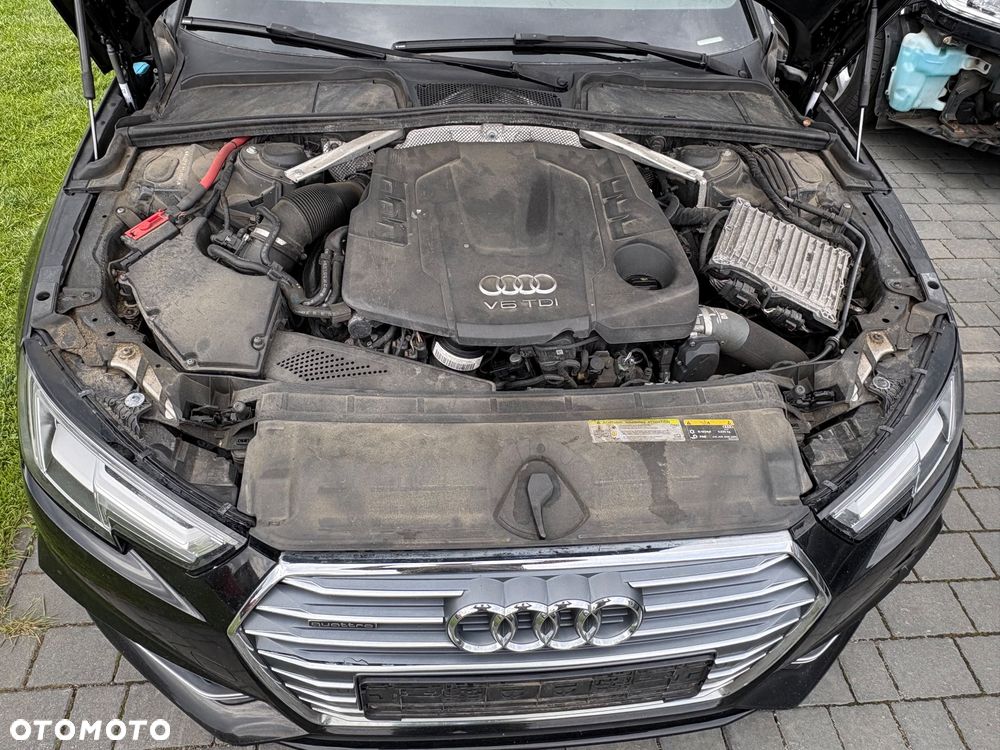 Audi A4 Avant 50 TDI quattro tiptronic sport - 17
