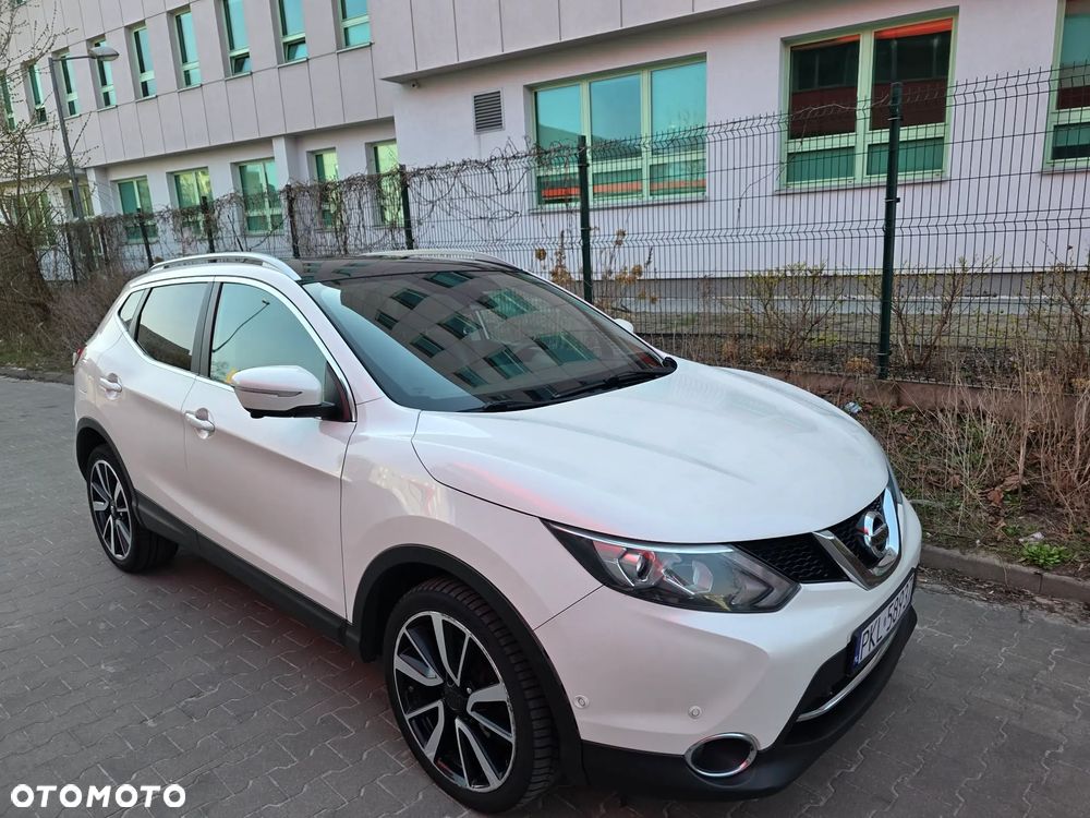 Nissan Qashqai 1.6 DCi Tekna Xtronic EU6 - 4