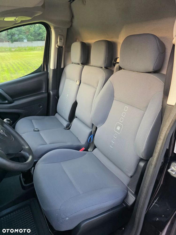 Citroën Berlingo - 14
