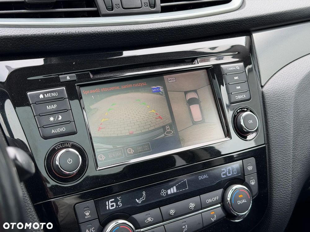 Nissan Qashqai 1.3 DIG-T N-Style DCT - 31