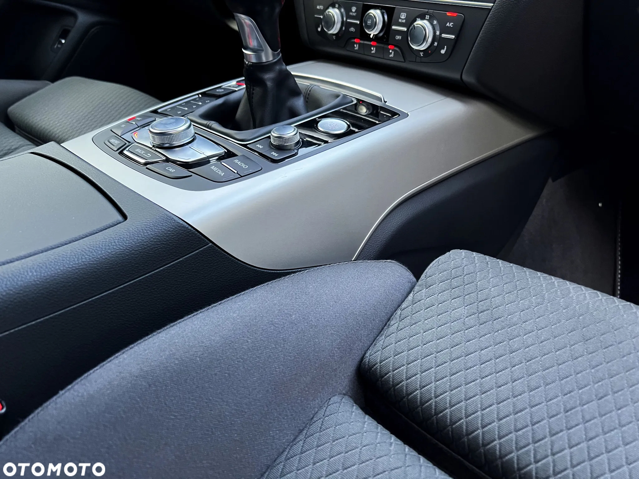 Audi A6 Avant 2.0 TDI Ultra - 25