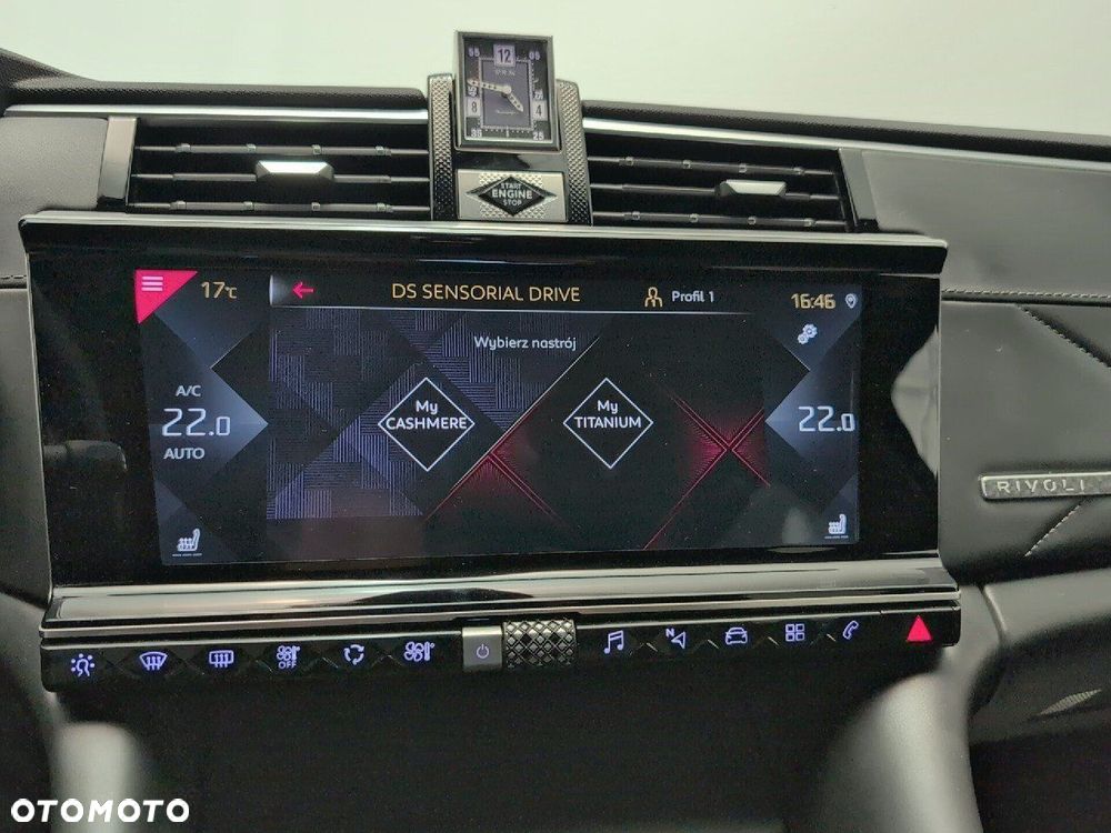 DS Automobiles DS 9 1.6 PureTech Rivoli + - 21