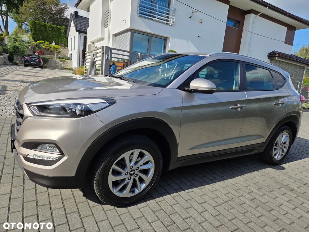 Hyundai Tucson 1.6 GDi 2WD Style - 6
