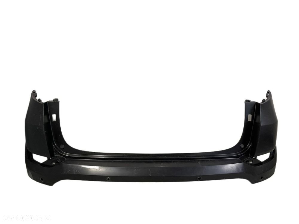 NOWY ORYGINALNY ZDERZAK TYLNY TYŁ HYUNDAI TUCSON III 3 15-18 4xPDC 86611-D7000 - 1