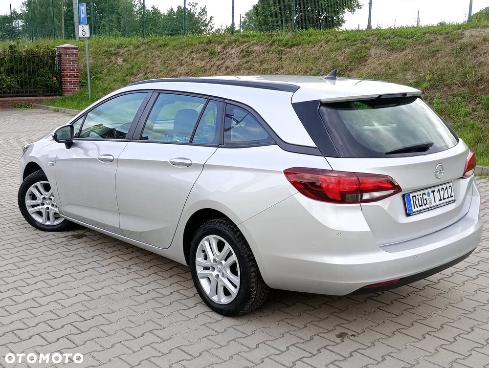 Opel Astra 1.4 Turbo Start/Stop Innovation - 11