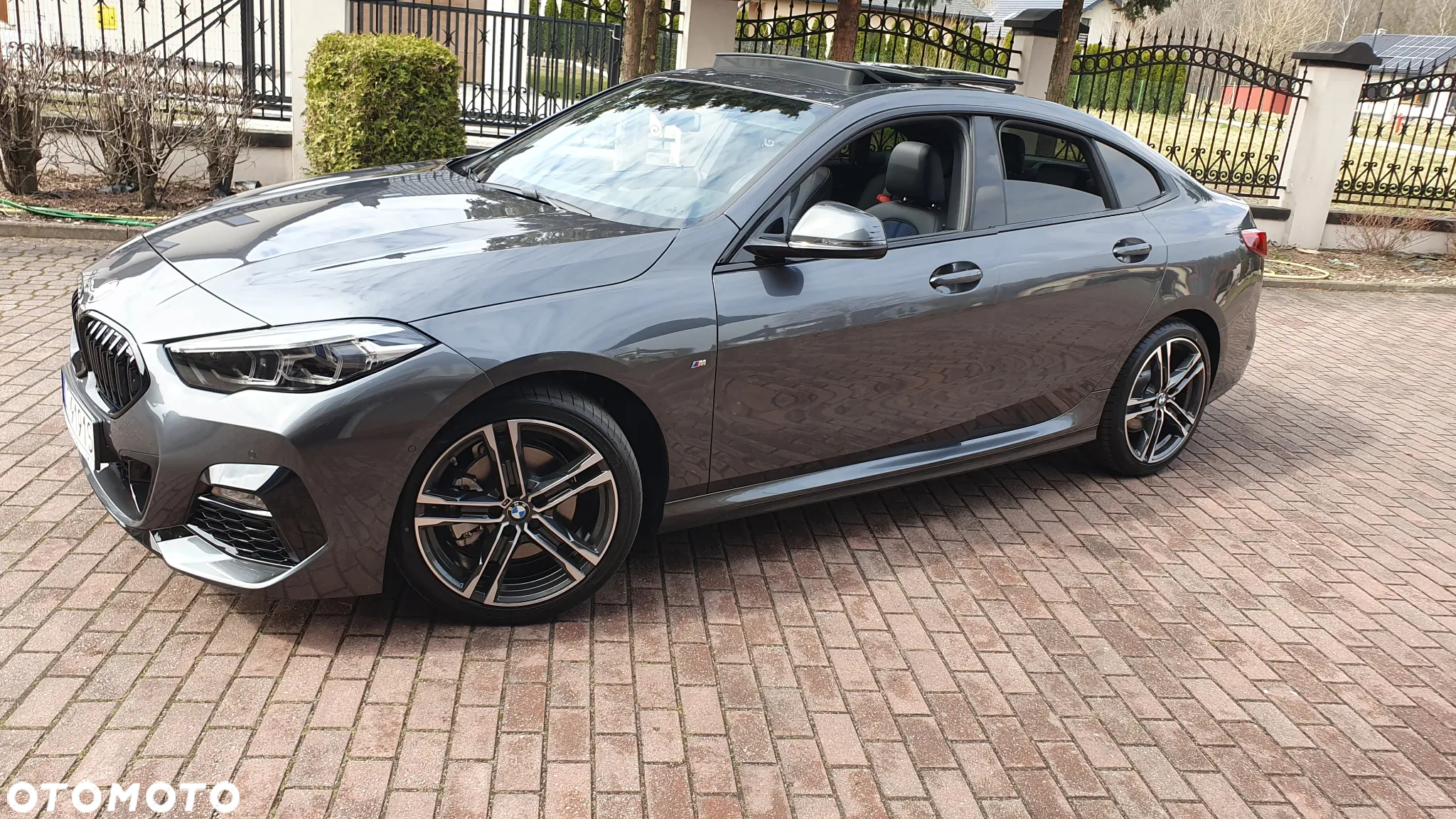 BMW Seria 2 218d M Sport sport - 11