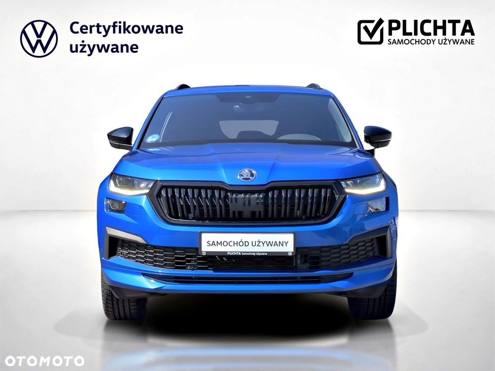 Skoda Kodiaq 2.0 TDI 4x4 Sportline DSG - 8