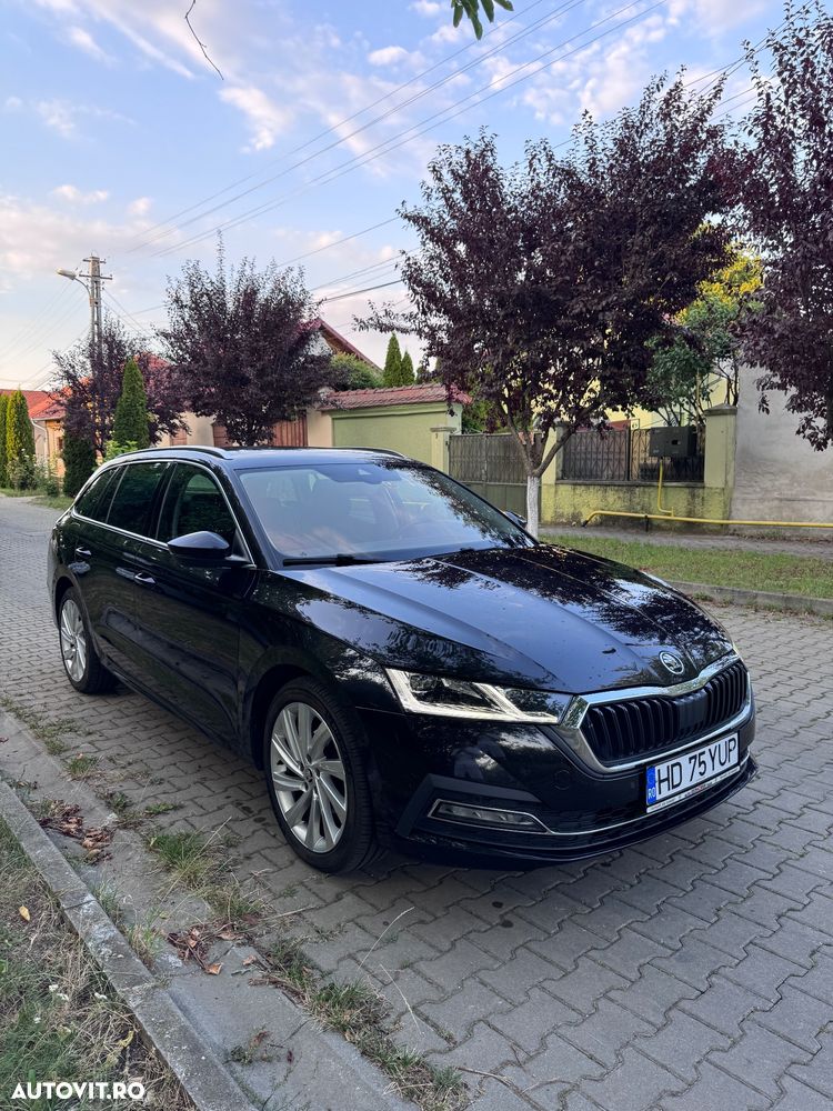 Skoda Octavia 2.0 TDI DSG Style - 2