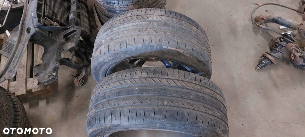 KOŁA FELGI OPONY LETNIE 2SZT 5x130 9,5Jx20 275/45R20 PORSCHE CAYENNE I - 9