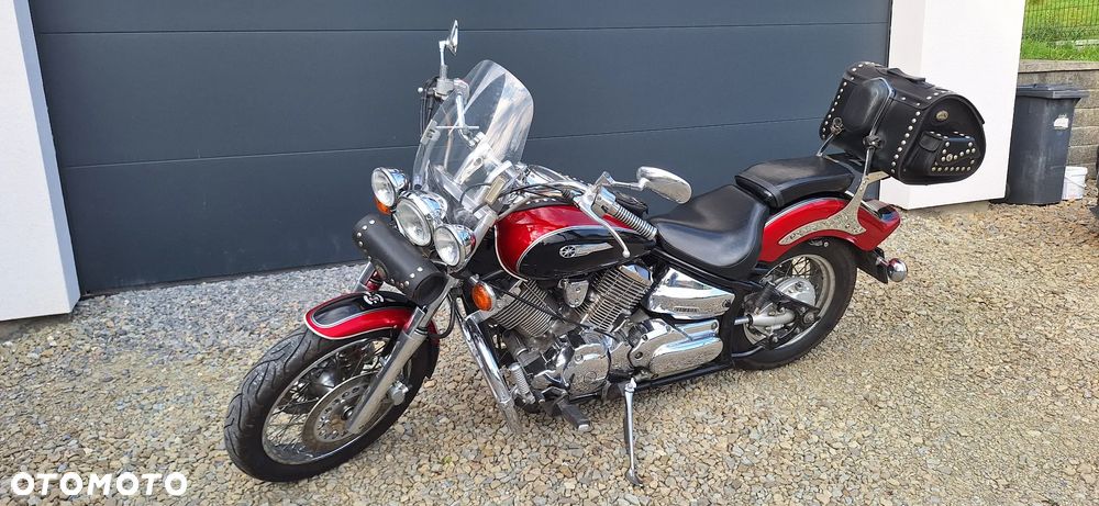 Yamaha Drag Star - 3