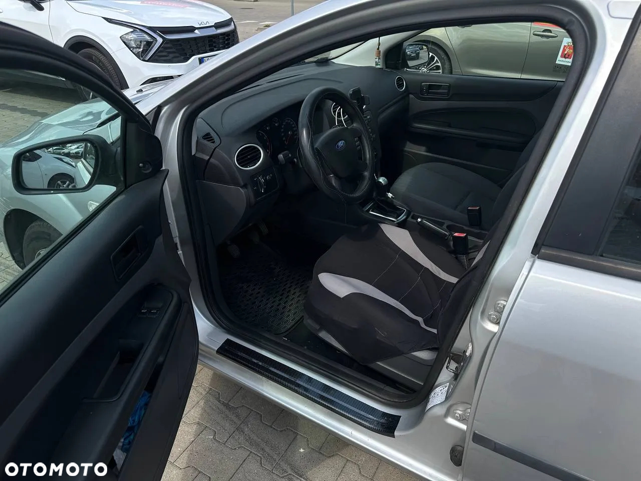 Ford Focus 1.6 FX Silver - 6