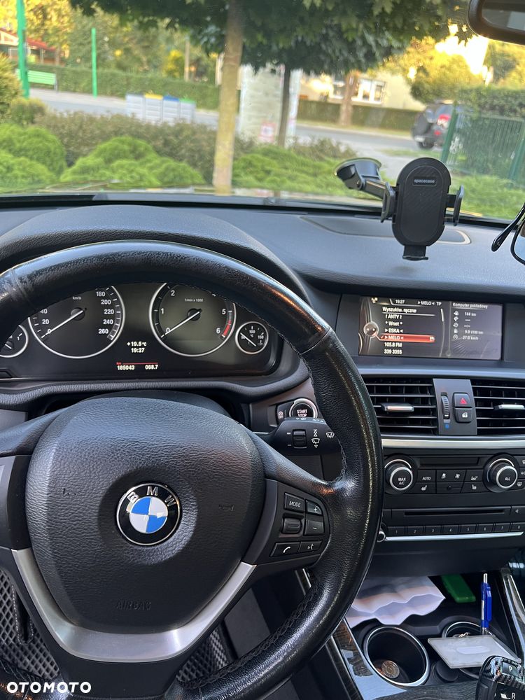 BMW X3 - 5