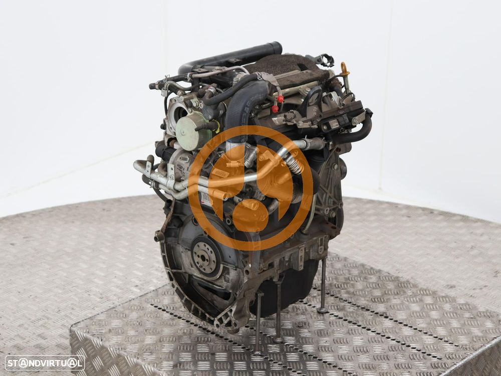 Motor D13A SUZUKI SPLASH SWIFT III SWIFT IV - 3