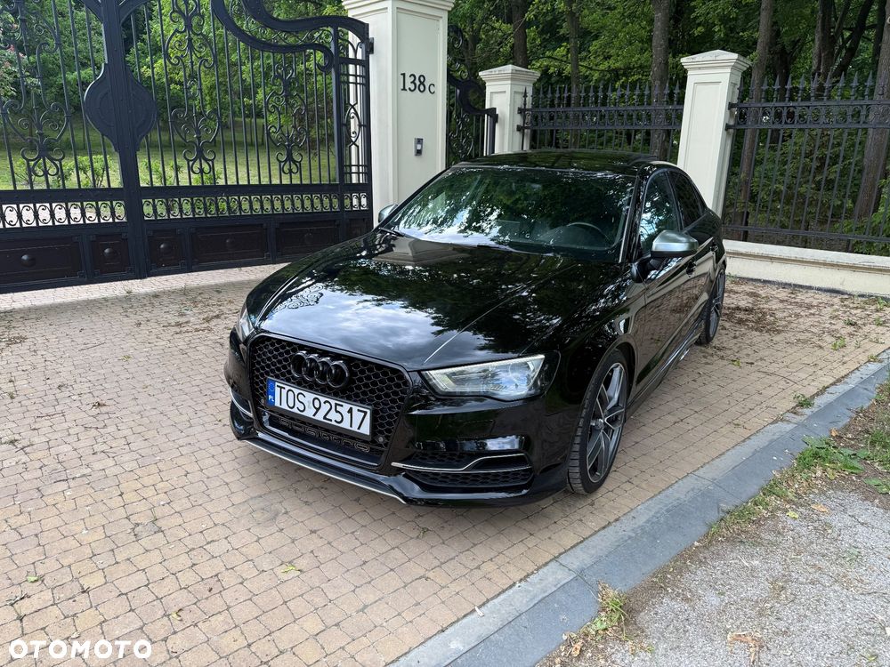 Audi S3 2.0 TFSI Quattro S tronic - 9