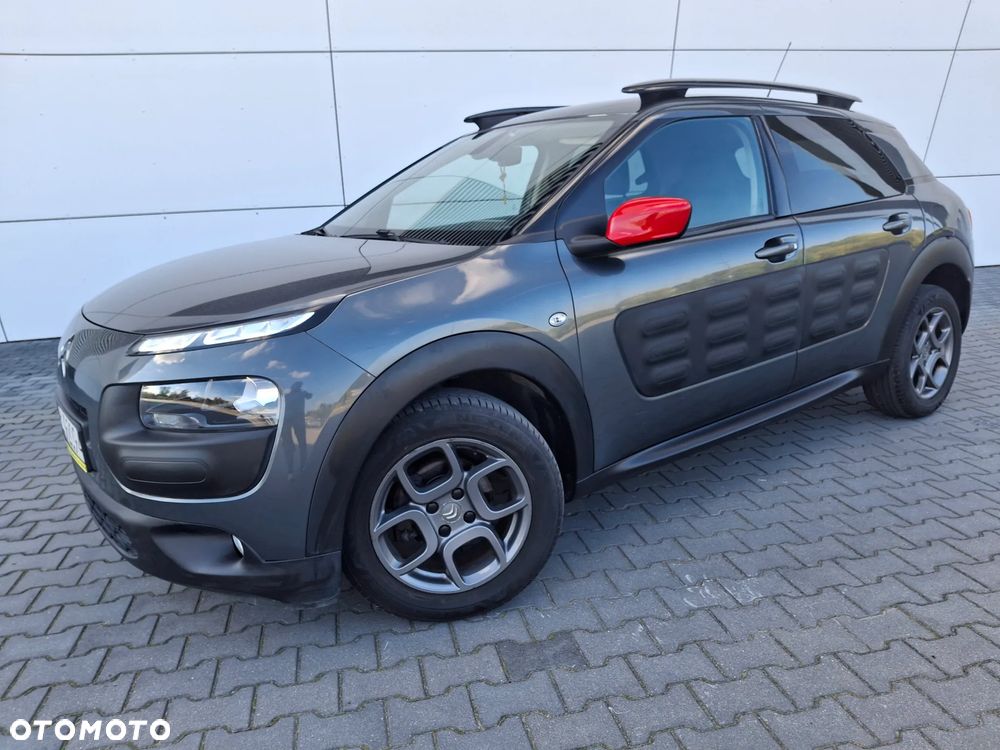 Citroën C4 Cactus PureTech 110 Stop&Start Live - 17