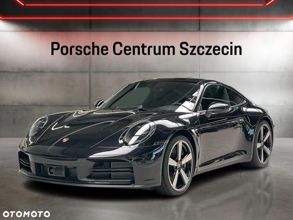 Porsche 911 Carrera S - 1