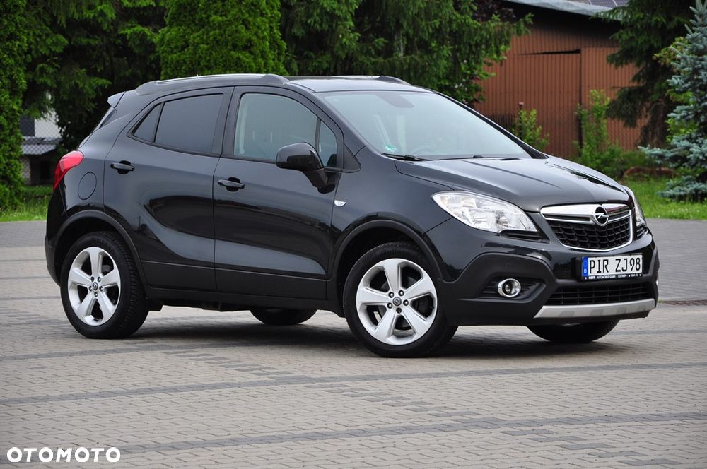 Opel Mokka 1.6 ecoFLEX Start/Stop Edition - 16