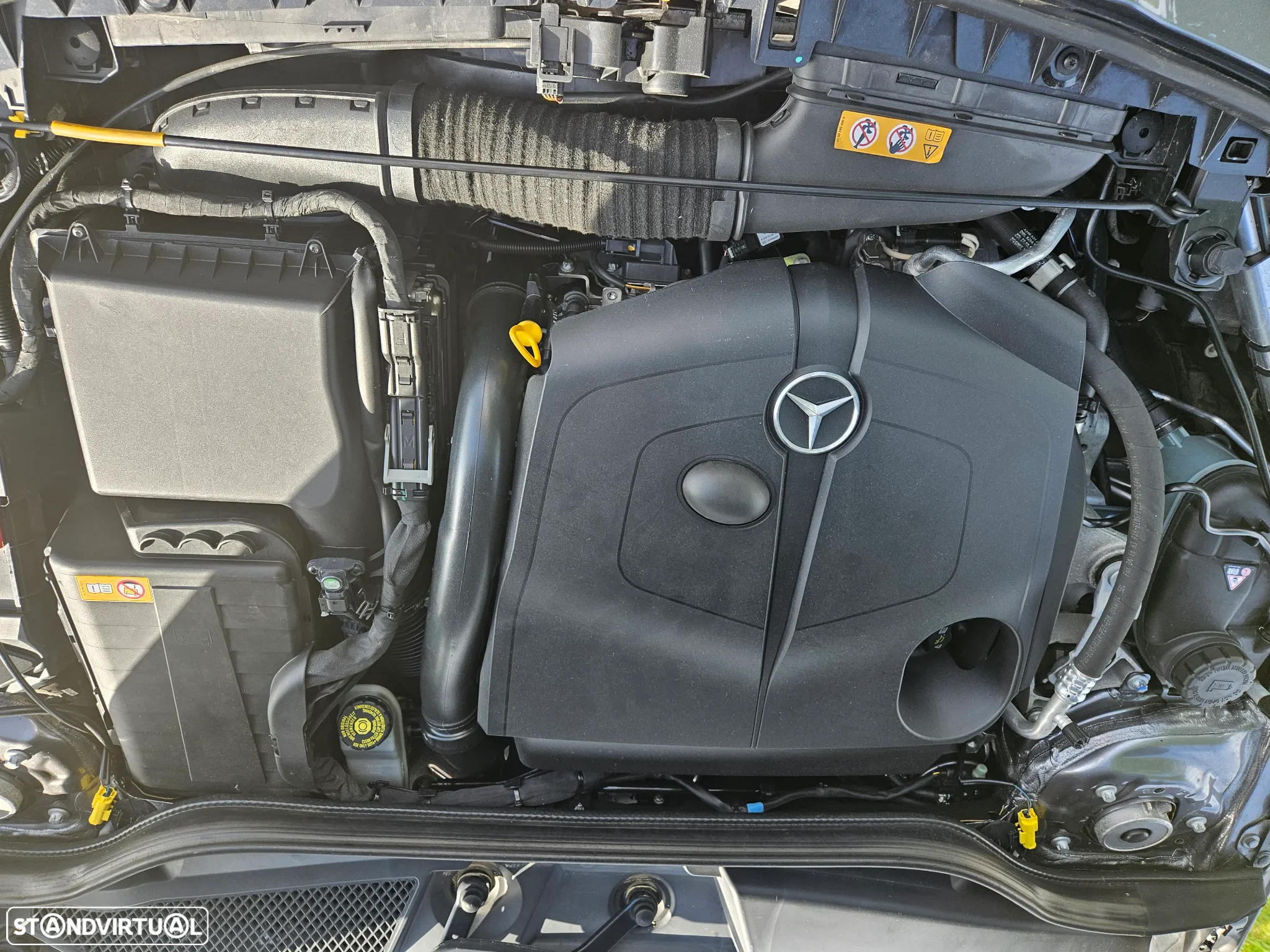 Mercedes-Benz CLA 200 CDi Urban - 25