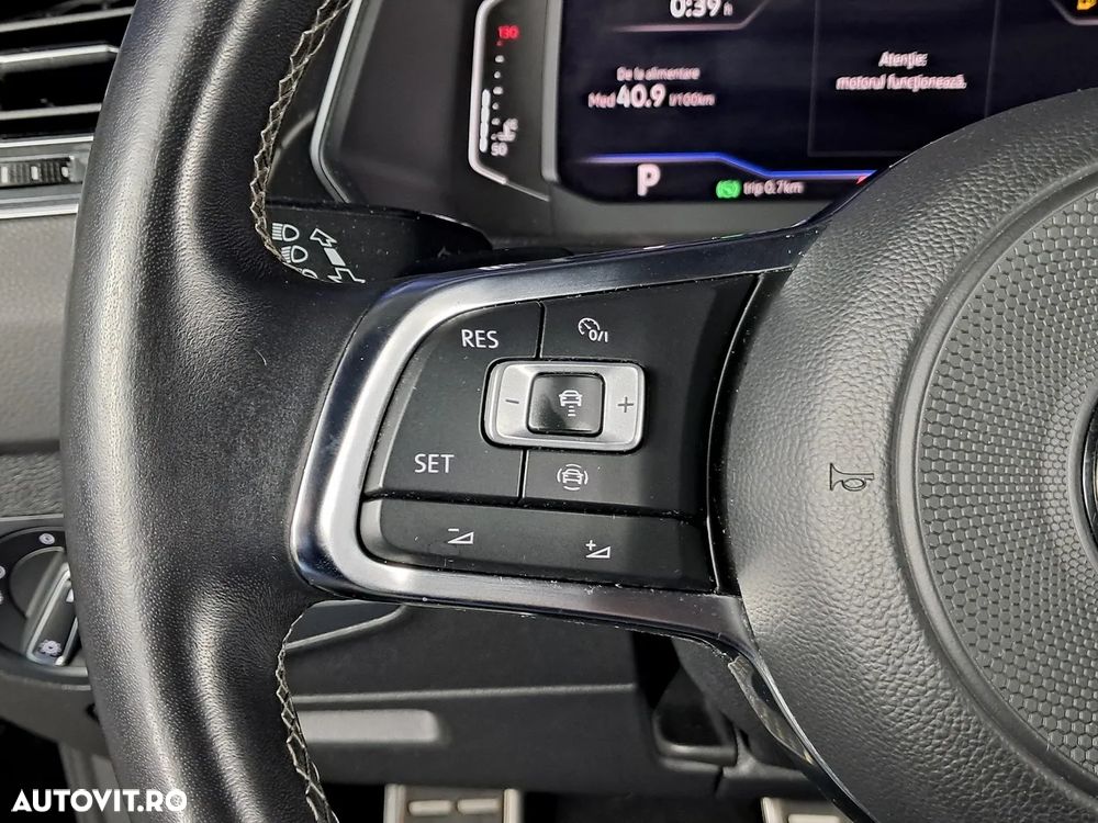 Volkswagen Tiguan 2.0 TSI OPF DSG 4Motion R-Line - 13