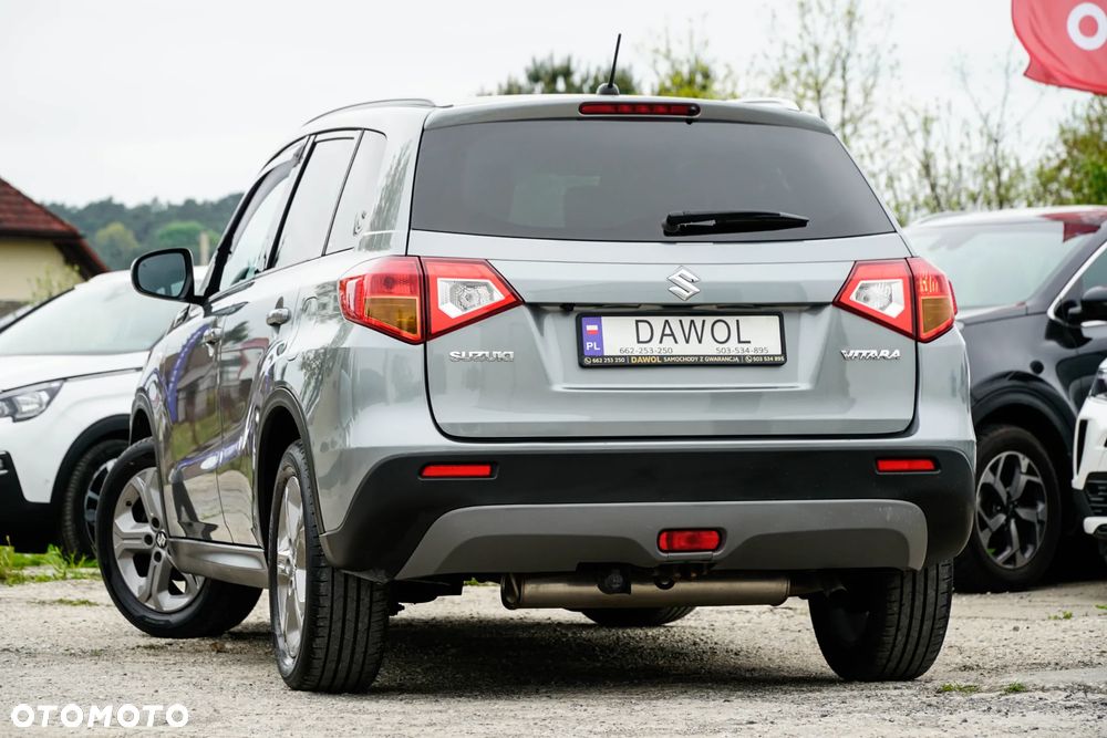 Suzuki Vitara 1.6 (4x2) Comfort - 16