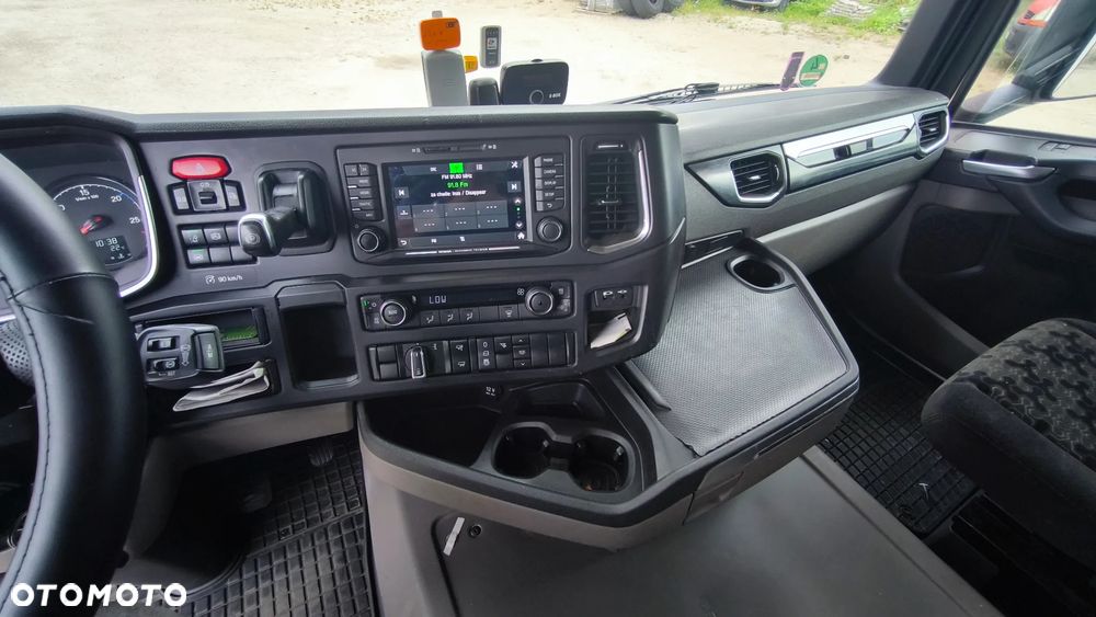 Scania R450 A 4X2 EB  MEGA - 15
