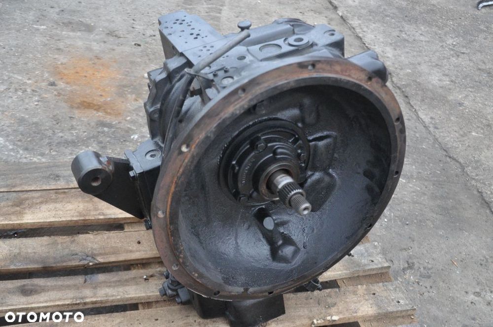 SKRZYNIA BIEGÓ MANITOU NR CKA70927J - 4