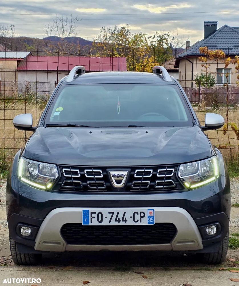 Dacia Duster ver-blue-dci-115-prestige - 2