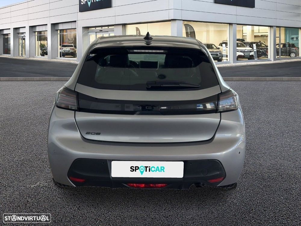 Peugeot 208 1.2 PureTech Active Pack - 5