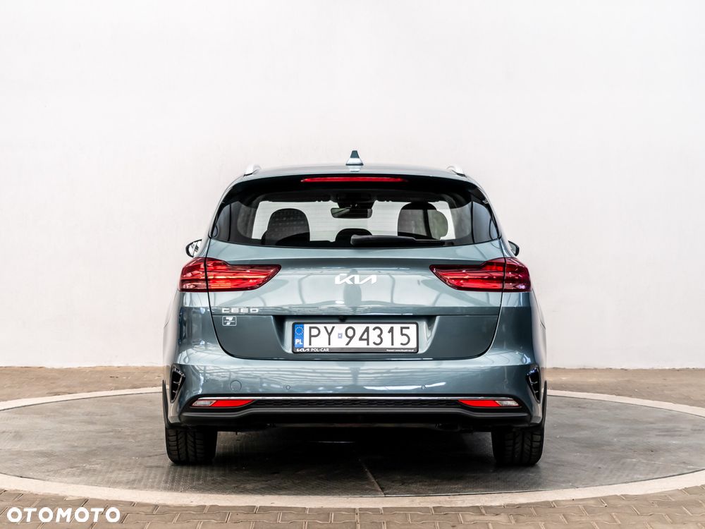 Kia Ceed 1.5 T-GDI M DCT - 8