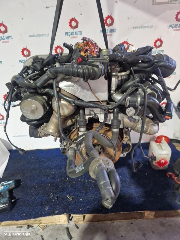 Motor Combustão Audi A6 (4B2, C5) - 2