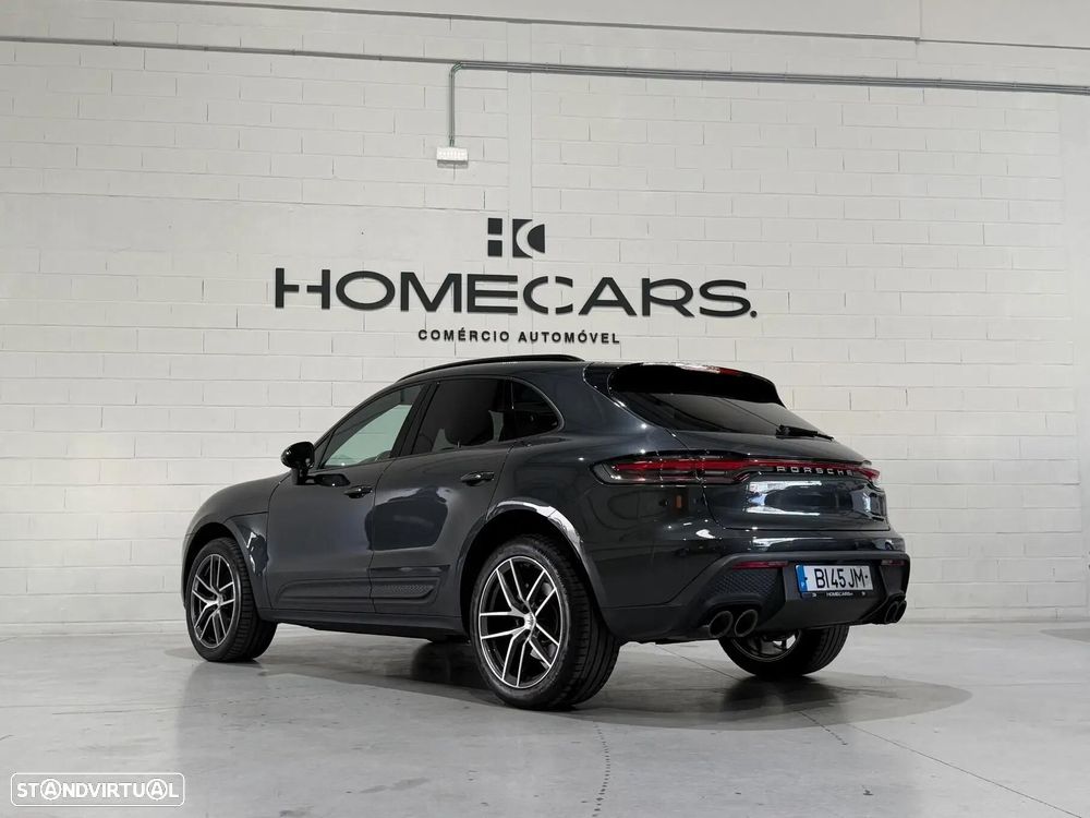 Porsche Macan T - 22