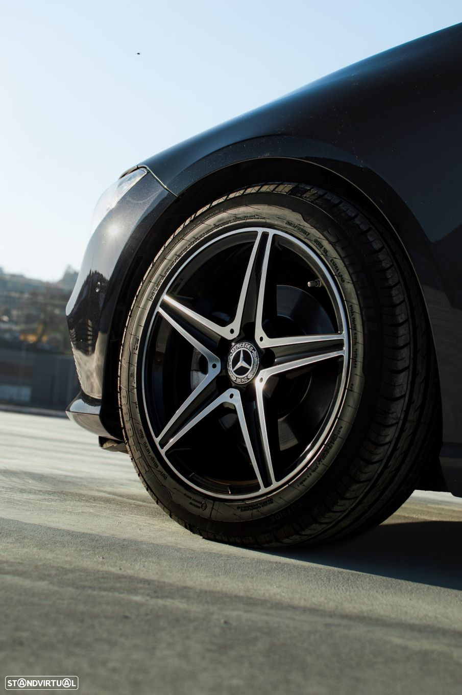 Mercedes-Benz CLA 180 - 5