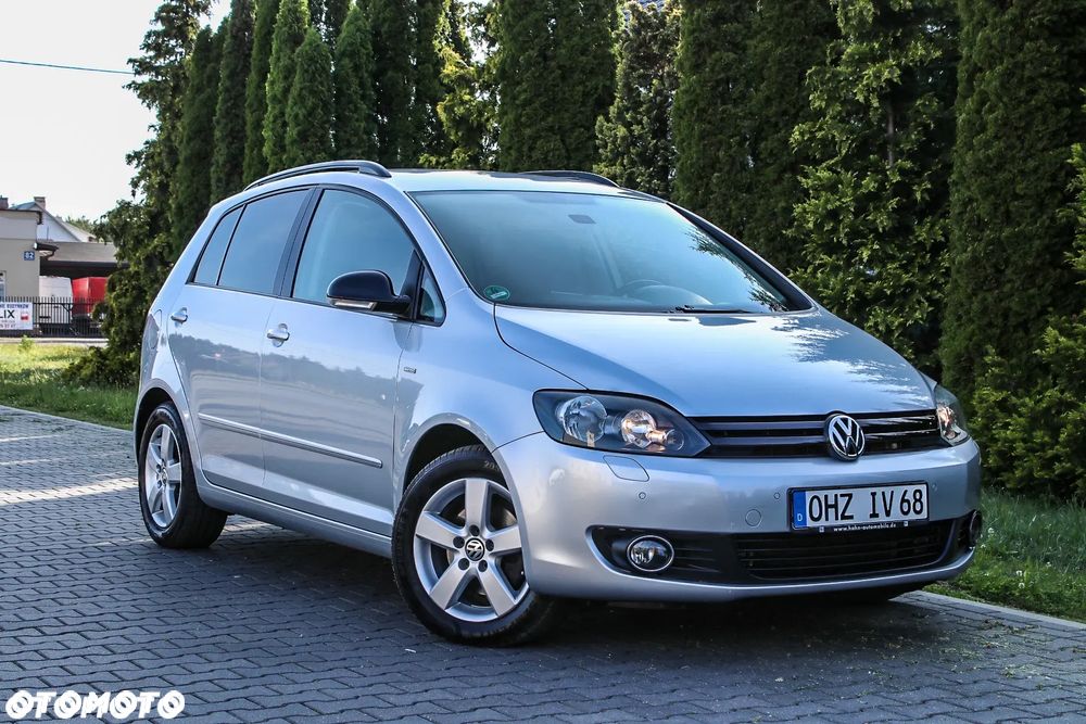 Volkswagen Golf Plus 2.0 TDI DPF MATCH - 10
