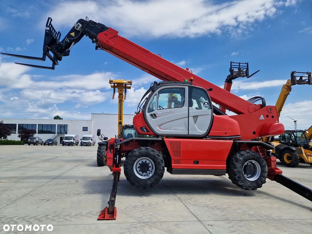 Manitou MRT 2550+ M520 - 6