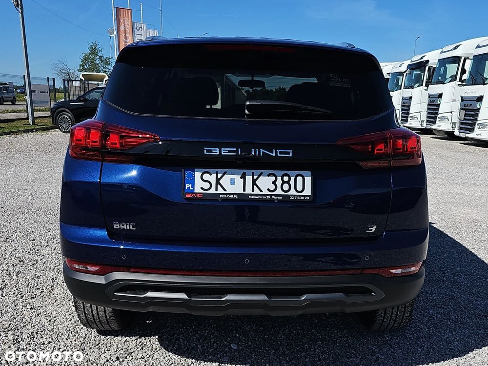 BAIC 3 1.5T Luxury - 7