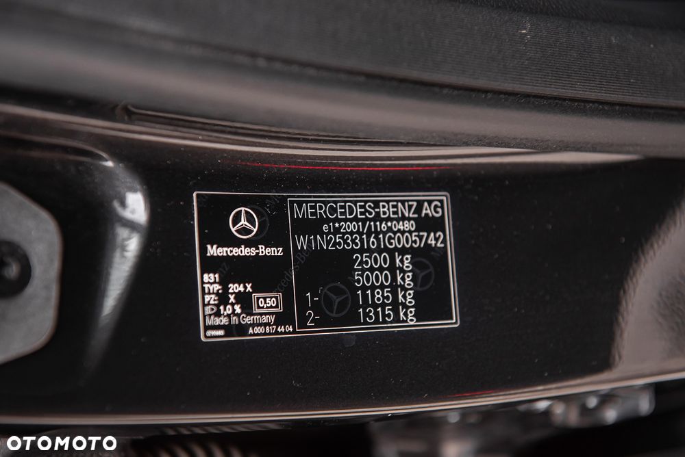 Mercedes-Benz GLC 200 d 4-Matic Business Edition - 37