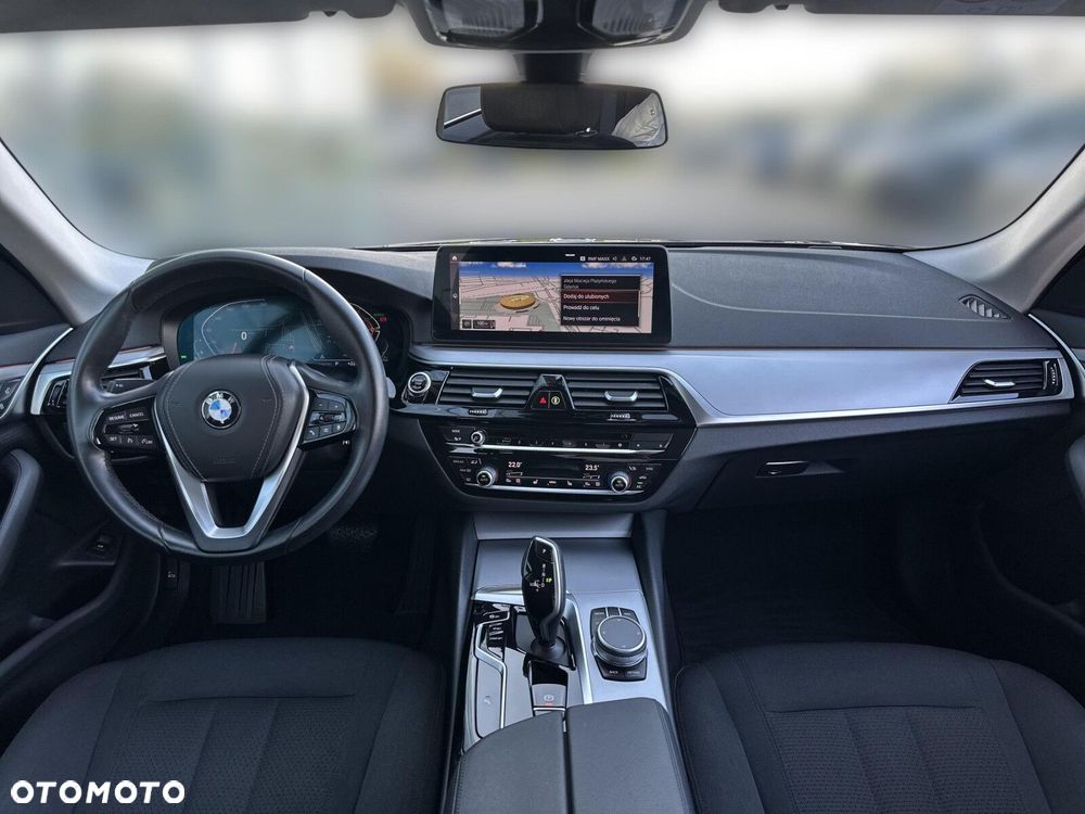 BMW Seria 5 - 23