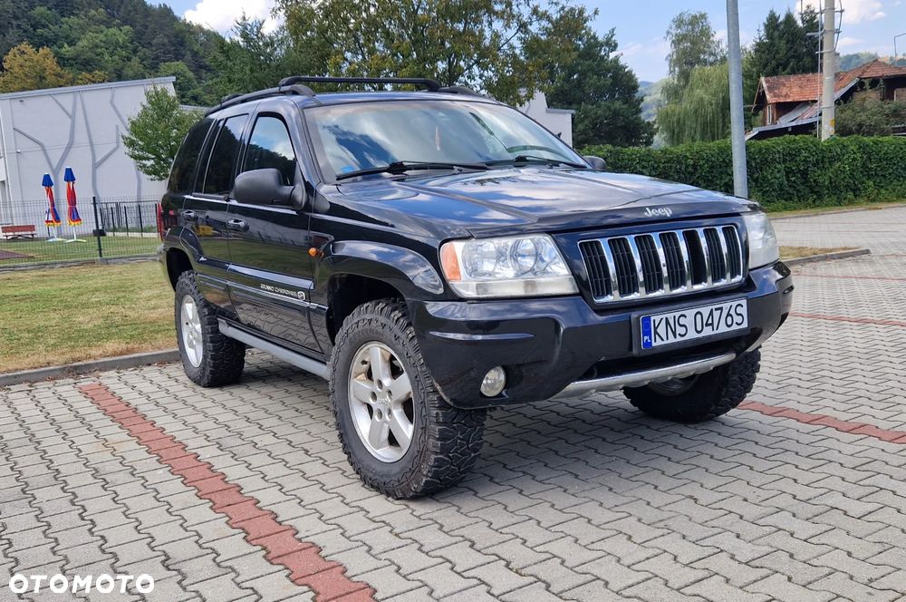 Jeep Grand Cherokee 2.7 CRD Overland - 1
