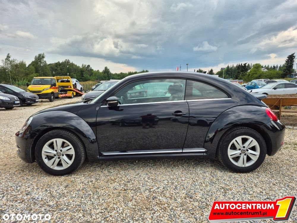 Volkswagen Beetle - 7