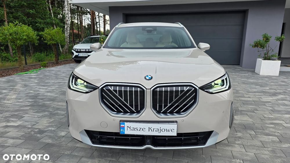 BMW X3 xDrive20 mHEV - 18