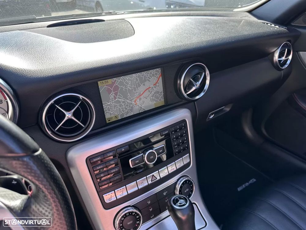 Mercedes-Benz SLK 250 BE Aut. - 26