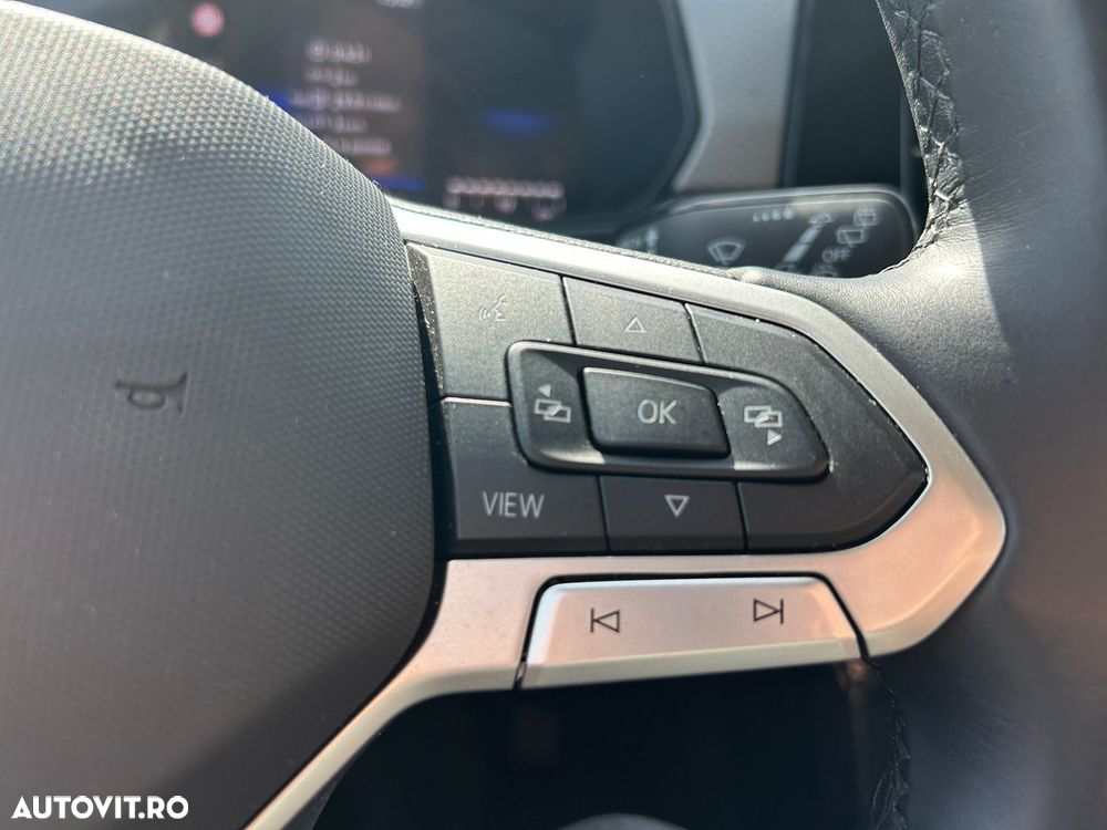 Volkswagen T-Cross 1.0 TSI DSG Advanced - 13