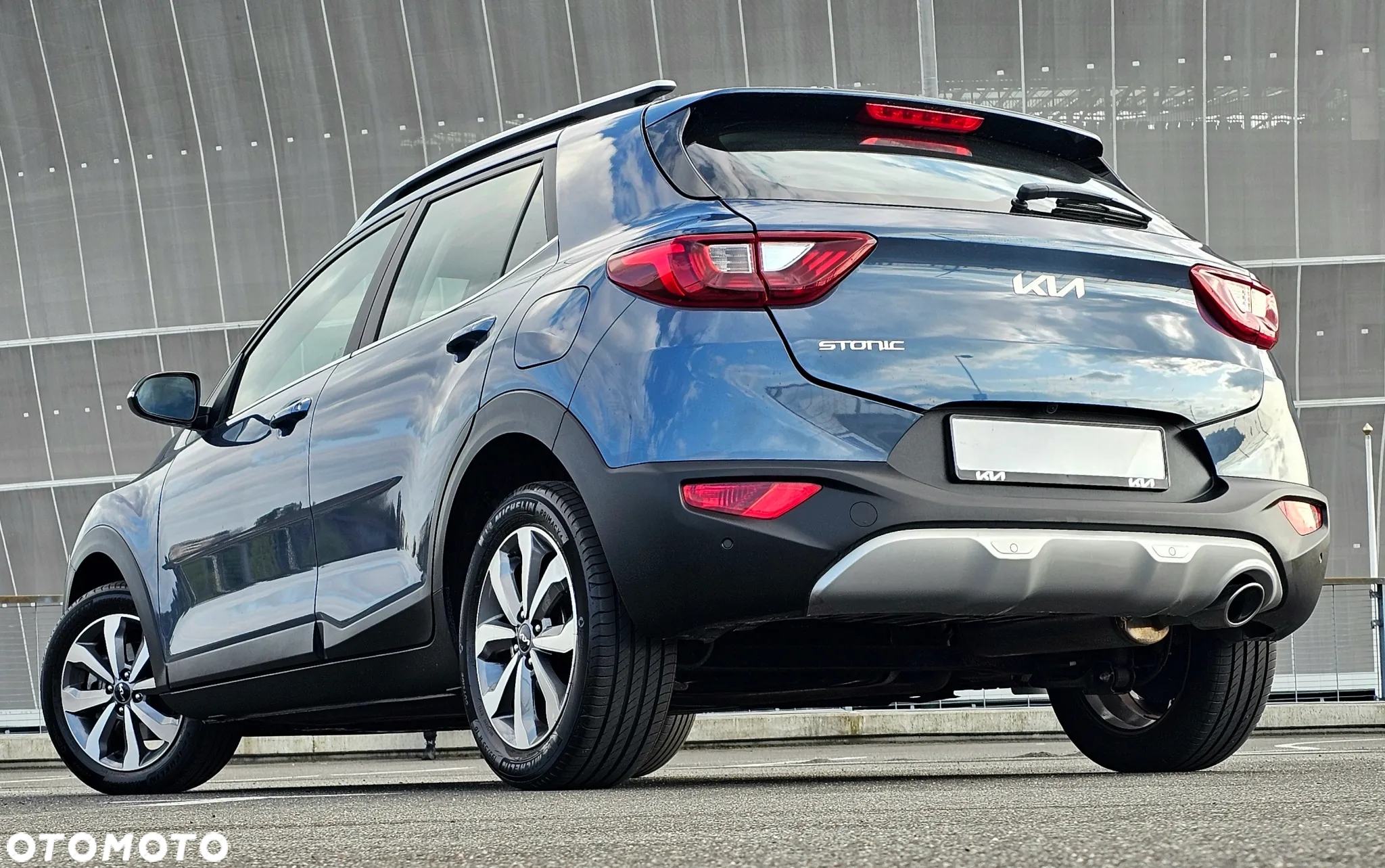 Kia Stonic 1.0 T-GDI L Business Line - 15
