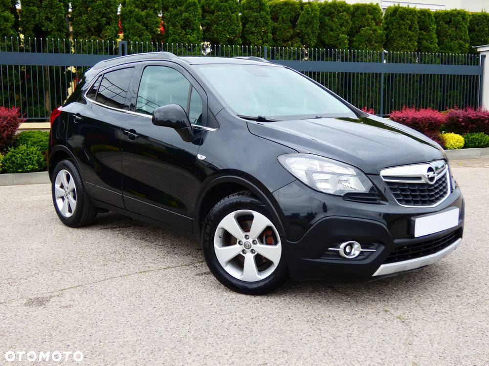 Opel Mokka 1.4 T Cosmo - 4